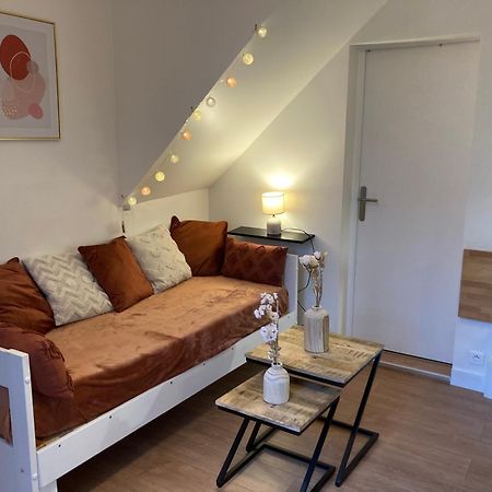 Apartmán Exceptionnel Au Coeur De Lille Exteriér fotografie