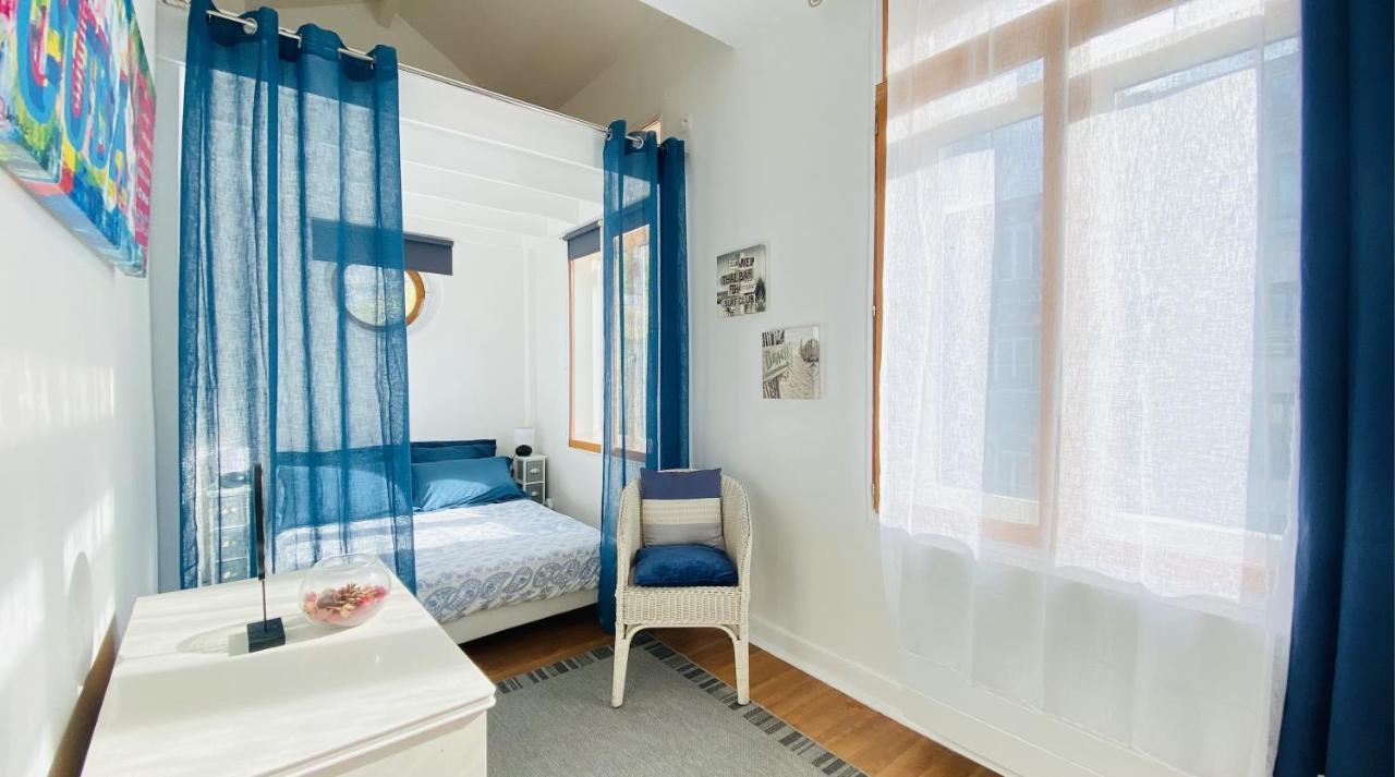 Apartmán Exceptionnel Au Coeur De Lille Exteriér fotografie