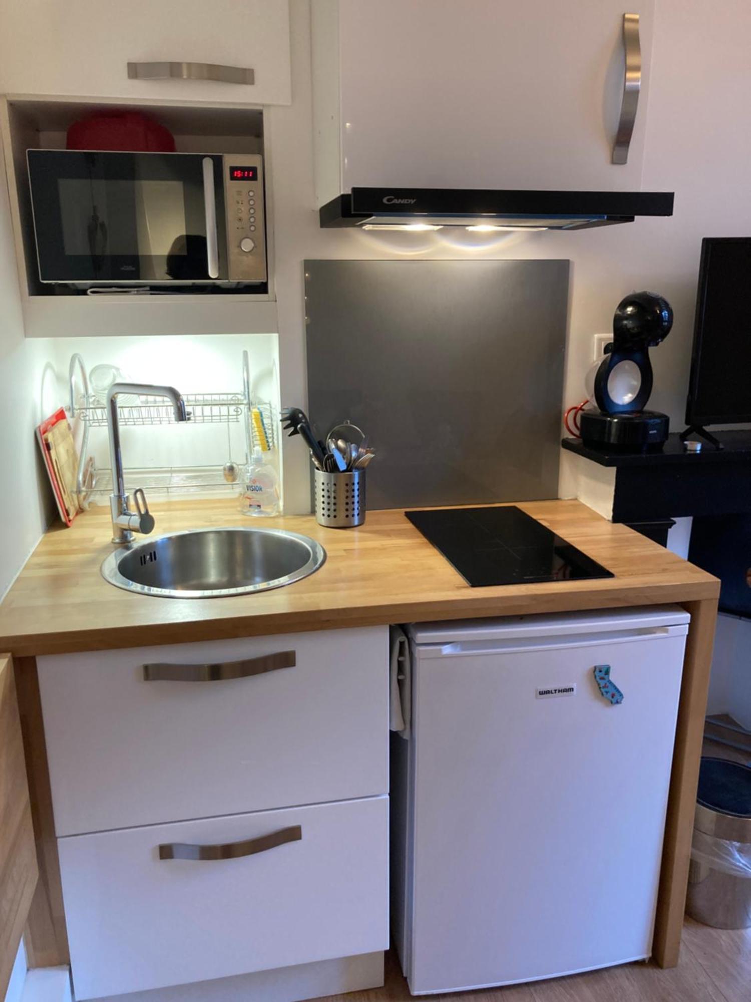 Apartmán Exceptionnel Au Coeur De Lille Exteriér fotografie