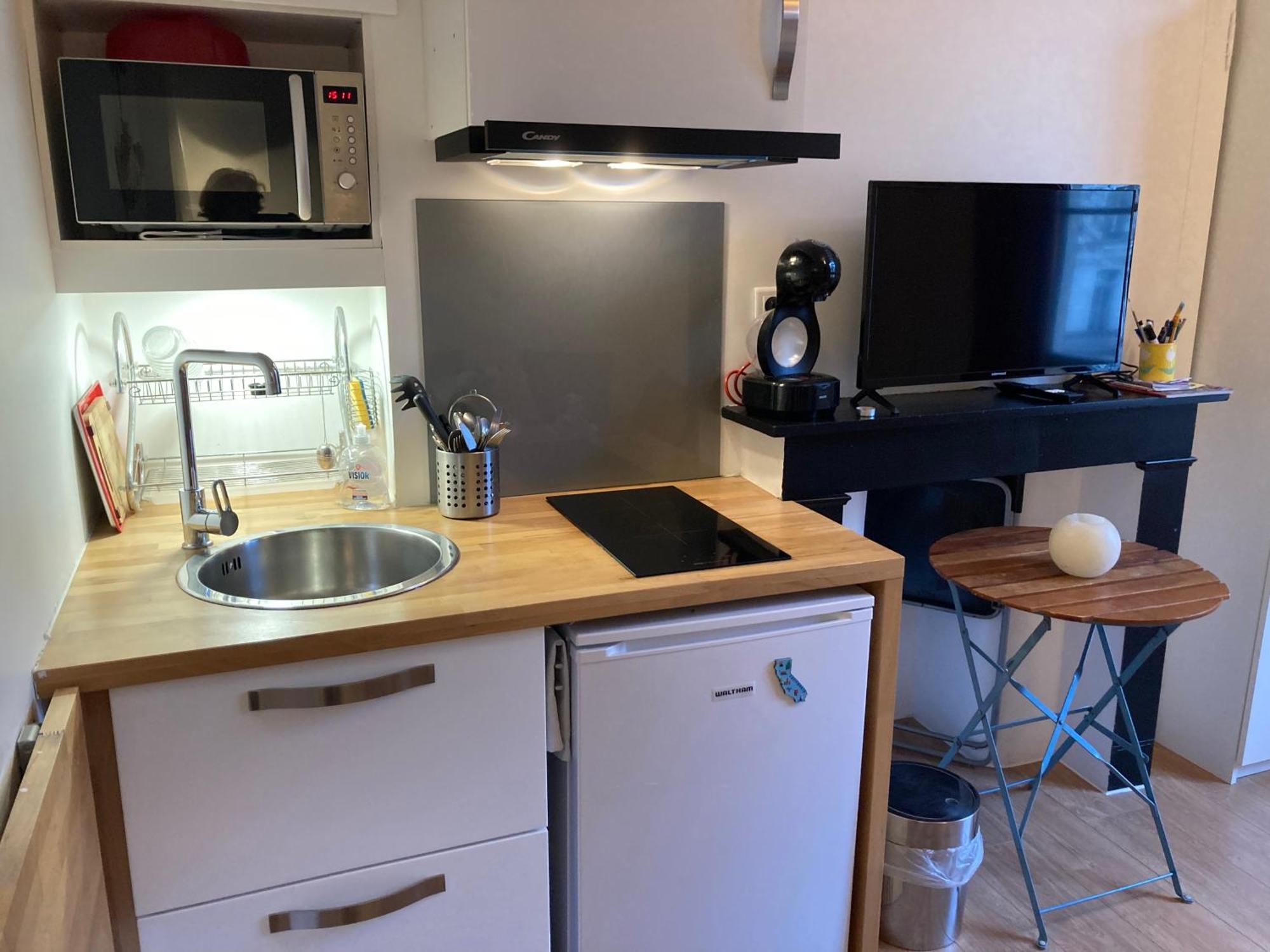 Apartmán Exceptionnel Au Coeur De Lille Exteriér fotografie