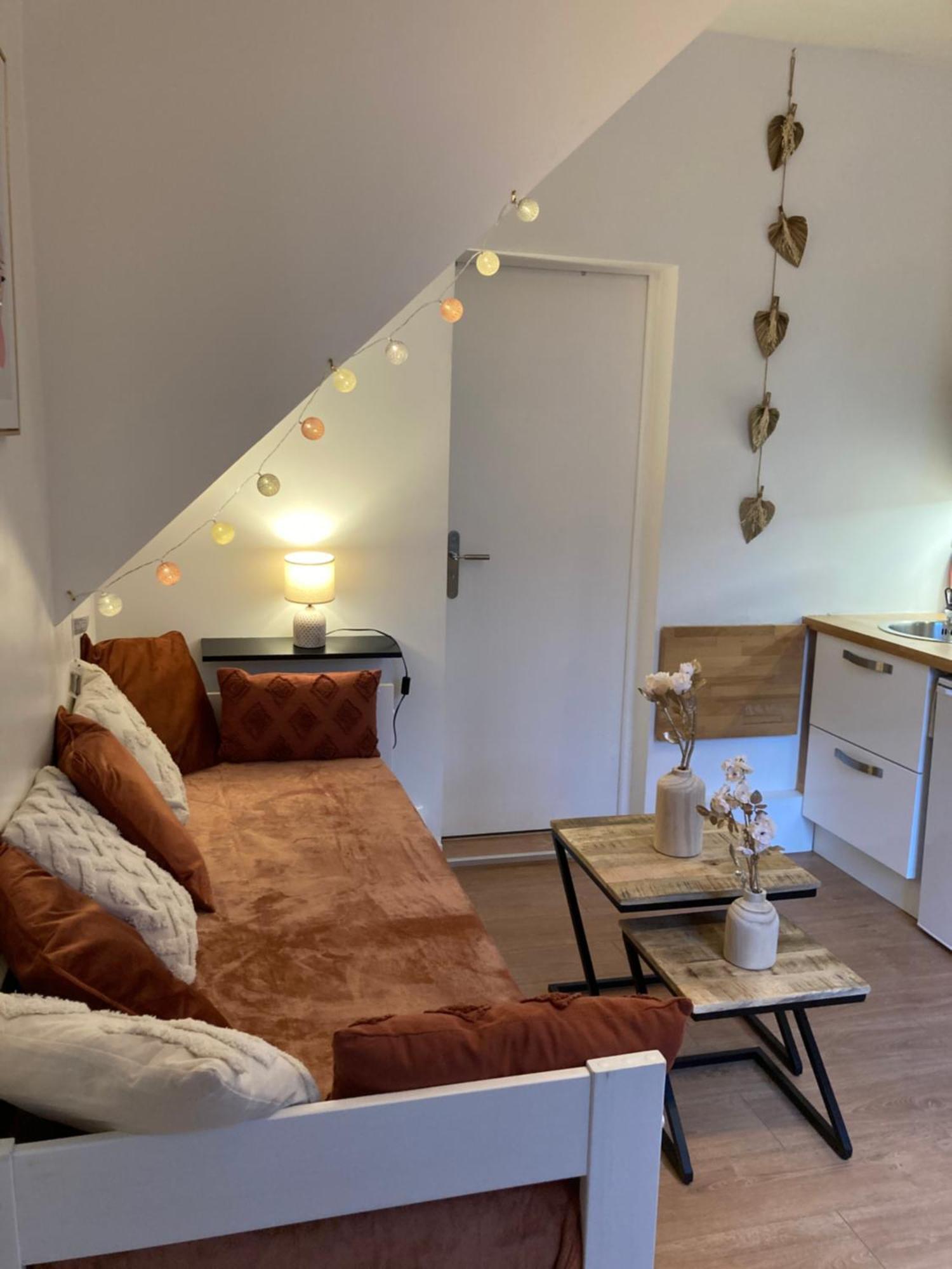 Apartmán Exceptionnel Au Coeur De Lille Exteriér fotografie