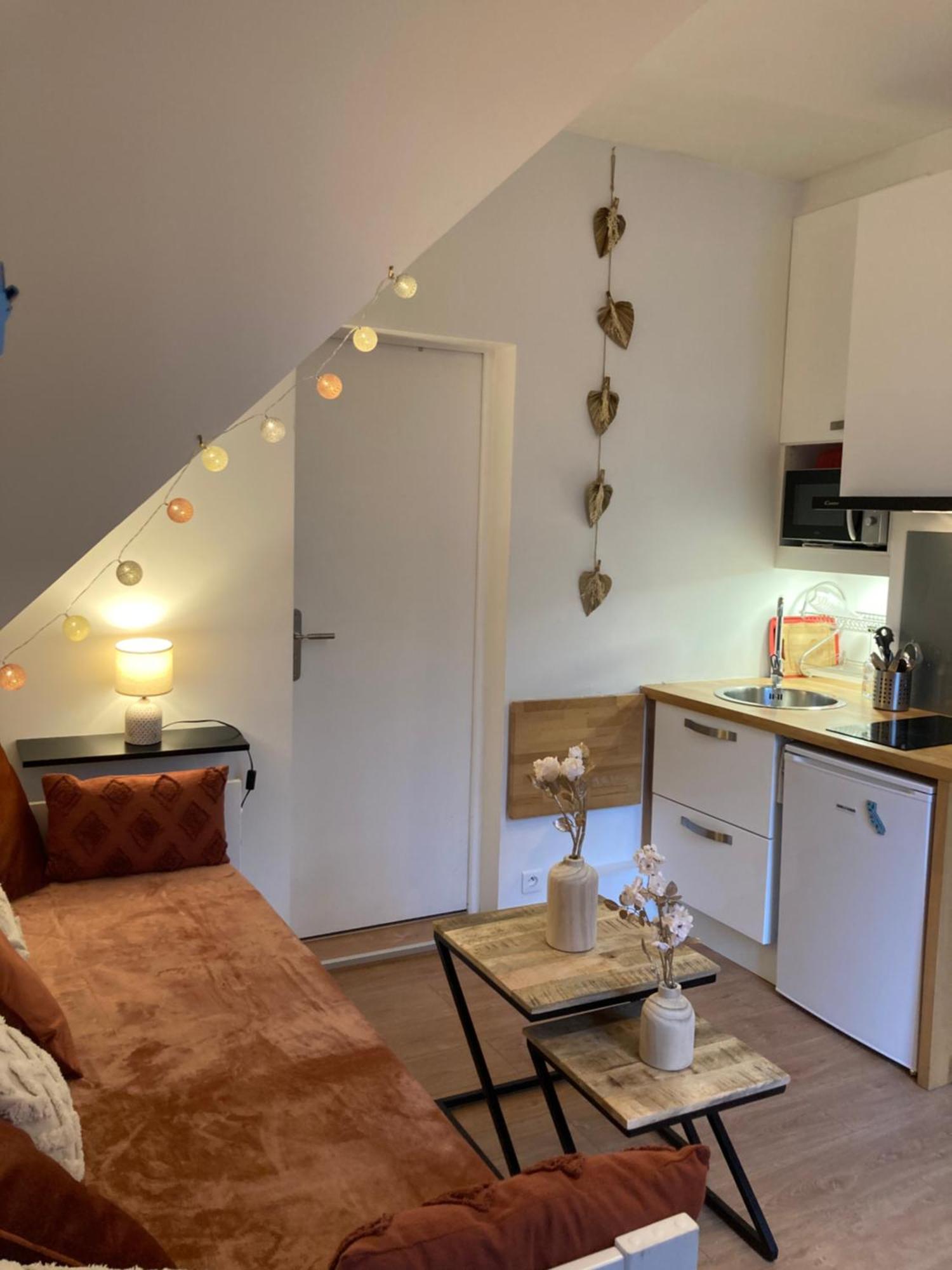 Apartmán Exceptionnel Au Coeur De Lille Exteriér fotografie