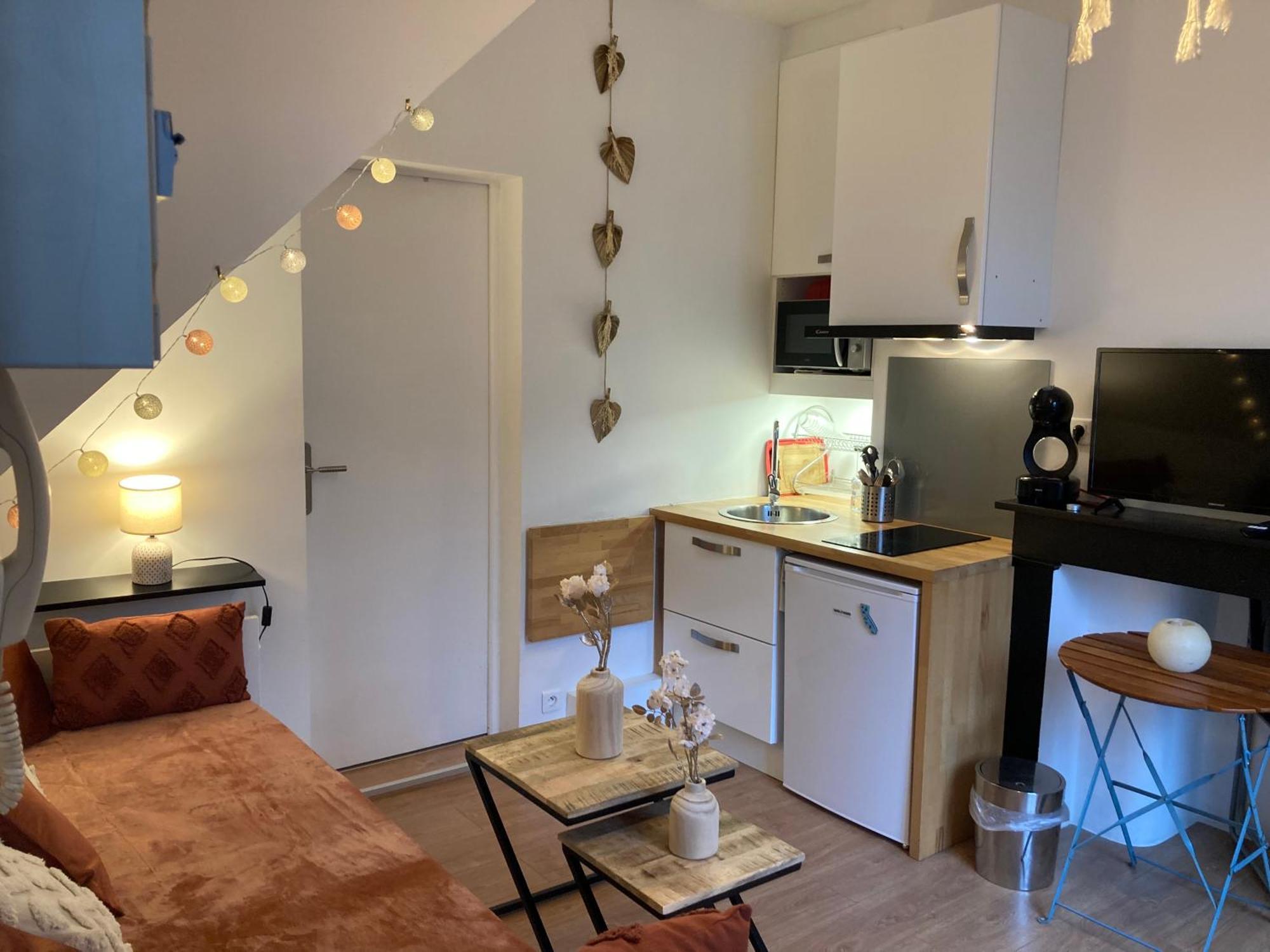 Apartmán Exceptionnel Au Coeur De Lille Exteriér fotografie