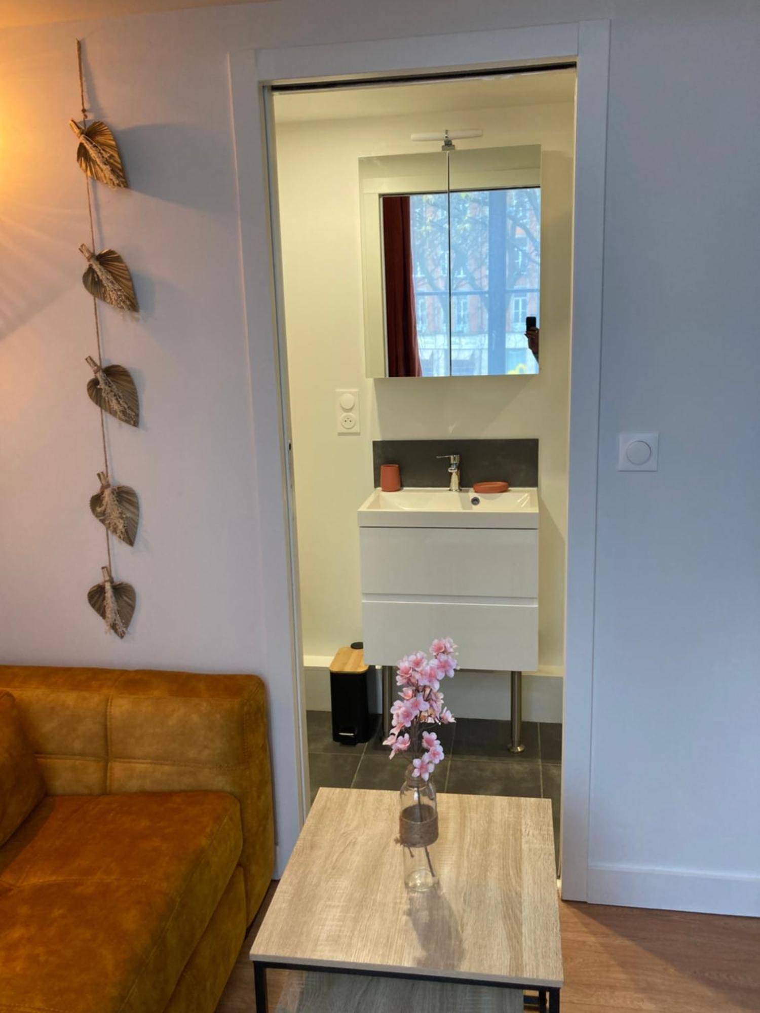 Apartmán Exceptionnel Au Coeur De Lille Exteriér fotografie