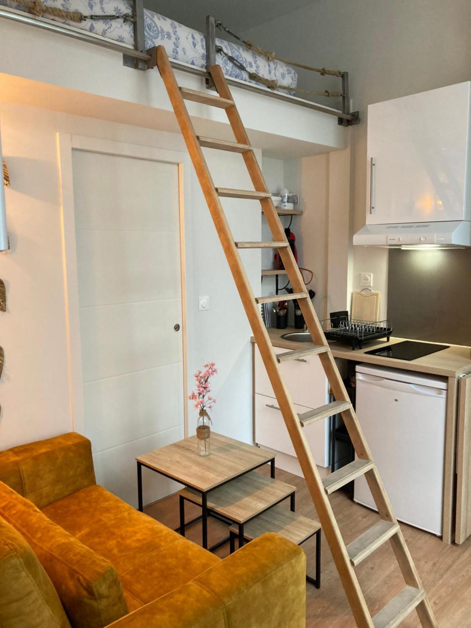 Apartmán Exceptionnel Au Coeur De Lille Exteriér fotografie