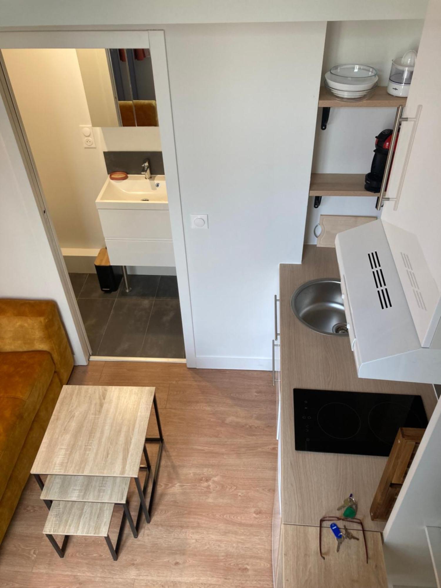 Apartmán Exceptionnel Au Coeur De Lille Exteriér fotografie